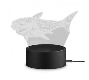 Ночник с аккумулятором Freya Meta FR6147TL-L5B 5Вт LED