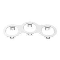 Рамка для точечного светильника Domino Lightstar 214696