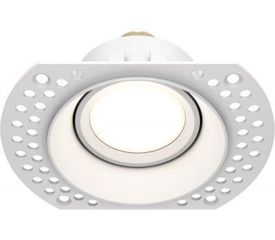 Встраиваемый светильник Maytoni Dot DL042-01-RD-W