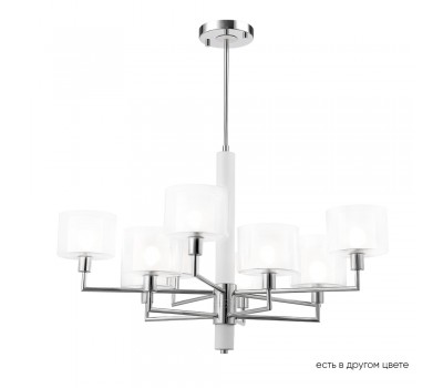 Люстры Crystal Lux MAESTRO SP-PL5+5 CHROME