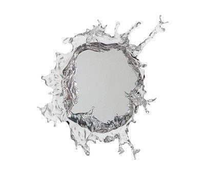 Зеркало с подсветкой светодиодное Delight Collection Mirror 8658W/S clear