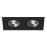 Комплект из светильника и рамки Intero 111 Intero 111 Lightstar i8270707