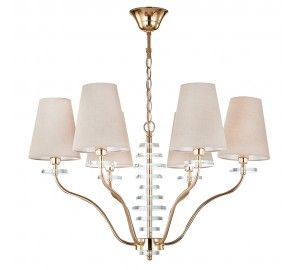 Люстра Crystal Lux ARMANDO SP6 GOLD