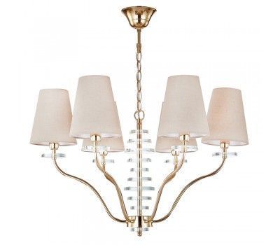 Люстра Crystal Lux ARMANDO SP6 GOLD