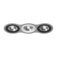 Комплект из светильника и рамки Intero 111 Intero 111 Lightstar i939070607