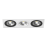 Комплект из светильника и рамки Intero 111 Intero 111 Lightstar i836070607