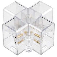 Соединитель X-образный для светильников VARIETA Varieta Lightstar 450004