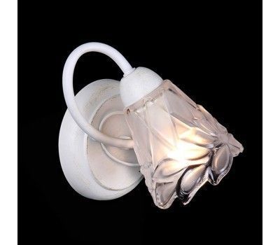 Бра 10858/1W Natali Kovaltseva 10858 GOLD IVORY с цветами Бра 10858/1W Natali Kovaltseva 10858 GOLD IVORY с цветами