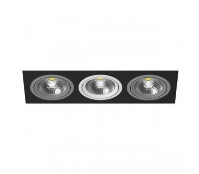 Комплект из светильника и рамки Intero 111 Intero 111 Lightstar i837090609