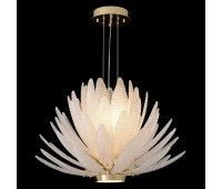 Люстра Crystal Lux ARTICHOKE SP8+1 GOLD