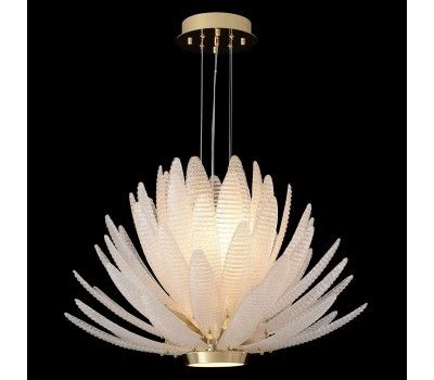 Люстра Crystal Lux ARTICHOKE SP8+1 GOLD