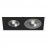 Комплект из светильника и рамки Intero 111 Intero 111 Lightstar i8270709