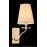 Бра Crystal Lux ARMANDO AP1.1 GOLD
