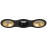 Комплект из светильников и рамки DOMINO Domino Lightstar D637030703