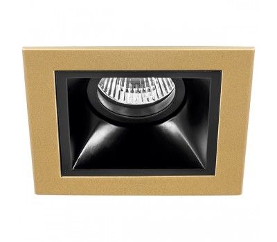 Комплект из светильника и рамки DOMINO Domino Lightstar D51307