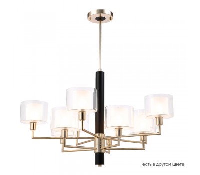 Люстры Crystal Lux MAESTRO SP-PL5+5 GOLD