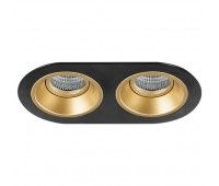 Комплект из светильников и рамки DOMINO Domino Lightstar D6570303