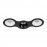 Комплект из светильников и рамки DOMINO Domino Lightstar D697060706
