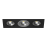 Комплект из светильника и рамки Intero 111 Intero 111 Lightstar i837070907