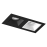 Комплект со светильником Domino Lightstar D5270607WBMOD