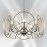 Люстра потолочная Regolo Lightstar 713053
