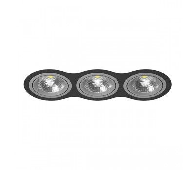 Комплект из светильника и рамки Intero 111 Intero 111 Lightstar i937090909