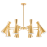 Люстра потолочная Dumo Lightstar 816081