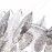 Люстра Crystal Lux TREVI SP8 CHROME