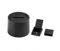 База для подвода питания накладная Nove Lightstar 508137 База для подвода питания накладная Nove Lightstar 508137