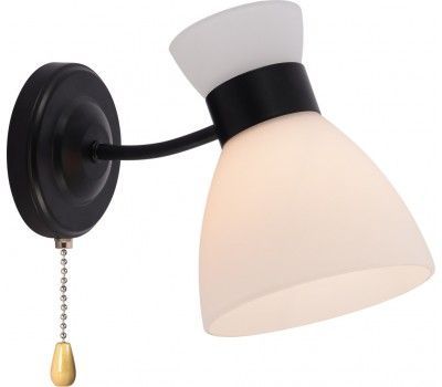 Бра Rivoli Aemilia 9185-401 1хЕ27 60 Вт с выключателем