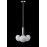 Светильник подвесной Crystal Lux ALICIA SP3 CHROME/WHITE