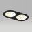 Комплект со светильником Domino Lightstar D6570606WMOD