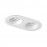 Комплект со светильником Domino Lightstar D6560606WMOD