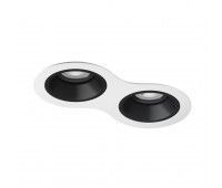 Комплект со светильником Domino Lightstar D6260707BMOD