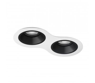 Комплект со светильником Domino Lightstar D6260707BMOD