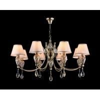 Подвесная люстра Murano RC855-PL-08-R