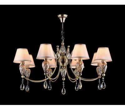 Подвесная люстра Murano RC855-PL-08-R