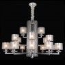 Большая люстра 4412+6+3/C