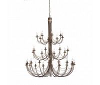 Большая люстра V1804-7/16+8+8