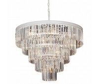 Большая люстра хрусталь V1806-0/8+4+4+1
