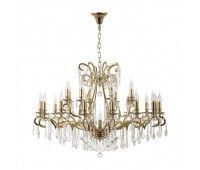 Большая люстра Isola E 1.1.24.200 G