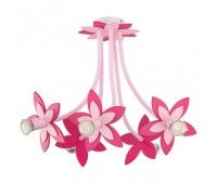 Детская потолочная люстра Flowers 6896 Детская потолочная люстра Flowers 6896