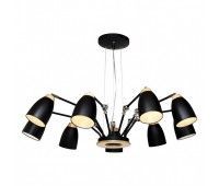 Подвесная люстра Restor LOFT4402/9BL