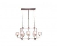 Потолочная люстра 4408/S black nickel