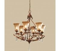 Подвесная люстра Filante L55606.17