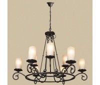 Подвесная люстра кованая Napoli L13809.03 Подвесная люстра кованая Napoli L13809.03