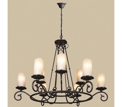 Подвесная люстра кованая Napoli L13809.03 Подвесная люстра кованая Napoli L13809.03