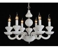 Подвесная люстра 1906/S white