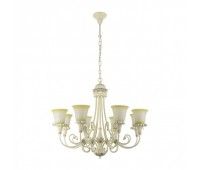 Кованая люстра Molfetta E 1.1.8 C Кованая люстра Molfetta E 1.1.8 C