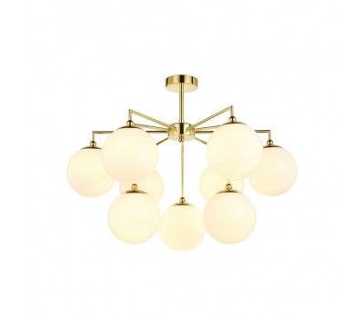 Потолочная люстра Undine 2810-9P